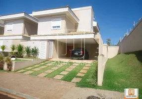 Foto 1 de Casa de Condomínio com 3 Quartos à venda, 168m² em Vila do Golf, Ribeirão Preto