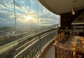 Foto 1 de Apartamento com 3 Quartos à venda, 122m² em Alphaville, Santana de Parnaíba