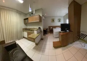 Foto 1 de Flat com 1 Quarto para alugar, 33m² em Setor Oeste, Goiânia