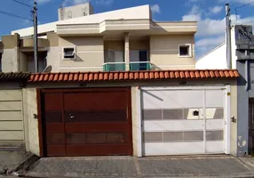 Foto 1 de Sobrado com 3 Quartos à venda, 103m² em Vila Esperança, São Paulo