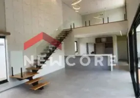 Foto 1 de Casa de Condomínio com 3 Quartos à venda, 360m² em Loteamento Brisas do Lago, Jundiaí