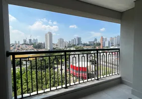 Foto 1 de Apartamento com 1 Quarto à venda, 22m² em Vila Marina, São Paulo