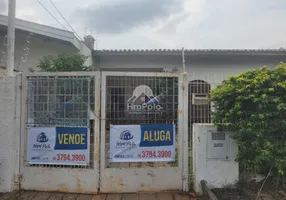 Foto 1 de Casa com 3 Quartos para alugar, 232m² em Jardim Nossa Senhora Auxiliadora, Campinas