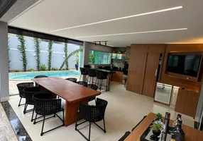 Foto 1 de Casa de Condomínio com 4 Quartos à venda, 283m² em Condominio Jardins Valência, Goiânia