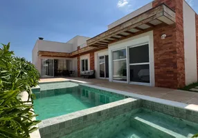 Foto 1 de Casa de Condomínio com 4 Quartos à venda, 262m² em Alphaville Nova Esplanada, Votorantim