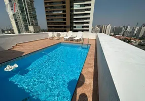 Foto 1 de Cobertura com 3 Quartos para venda ou aluguel, 260m² em Brooklin, São Paulo