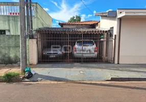 Foto 1 de Casa com 1 Quarto para alugar, 44m² em Jardim Ricetti, São Carlos