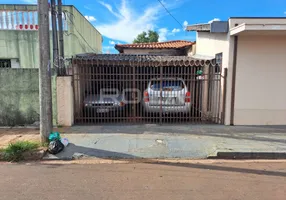 Foto 1 de Casa com 1 Quarto para alugar, 45m² em Jardim Ricetti, São Carlos