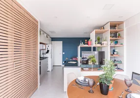 Foto 1 de Apartamento com 2 Quartos à venda, 56m² em Centro, Diadema