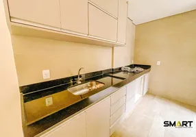 Foto 1 de Apartamento com 1 Quarto para alugar, 50m² em Santo Agostinho, Belo Horizonte