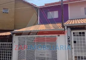 Foto 1 de Sobrado com 2 Quartos à venda, 70m² em Vila Santa Libânia, Bragança Paulista