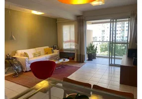 Foto 1 de Apartamento com 1 Quarto para alugar, 70m² em Recreio Dos Bandeirantes, Rio de Janeiro