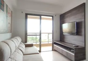 Foto 1 de Apartamento com 1 Quarto para alugar, 45m² em Jardim Califórnia, Ribeirão Preto