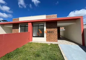Foto 1 de Casa de Condomínio com 3 Quartos à venda, 98m² em Jardim Pinheiros, Quatro Barras