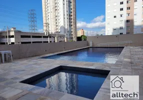 Foto 1 de Apartamento com 2 Quartos para venda ou aluguel, 41m² em Vila California, São Paulo