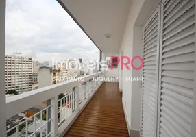 Foto 1 de Cobertura com 4 Quartos para venda ou aluguel, 381m² em Santa Cecília, São Paulo