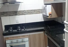 Foto 1 de Apartamento com 2 Quartos à venda, 44m² em Parque Industrial, Maringá