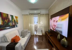 Foto 1 de Apartamento com 2 Quartos à venda, 63m² em Estuario, Santos