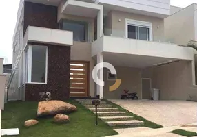 Foto 1 de Casa de Condomínio com 4 Quartos à venda, 290m² em Loteamento Alphaville Campinas, Campinas