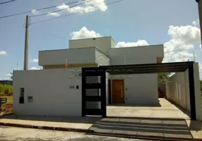 Foto 1 de Casa com 3 Quartos à venda, 100m² em Parque Vila Nobre, São José do Rio Preto