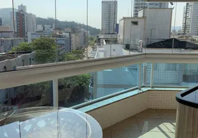 Foto 1 de Cobertura com 4 Quartos à venda, 293m² em Jardim Las Palmas, Guarujá