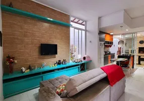 Foto 1 de Casa de Condomínio com 2 Quartos à venda, 120m² em Jardim Santa Mônica I, Mogi Guaçu