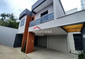 Foto 1 de Casa com 3 Quartos à venda, 90m² em Novo Centro, Santa Luzia