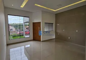 Foto 1 de Casa com 3 Quartos à venda, 115m² em Ouro Verde, Londrina