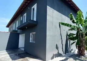 Foto 1 de Sobrado com 2 Quartos à venda, 90m² em Praia Vista Linda, Bertioga