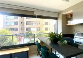 Foto 1 de Apartamento com 3 Quartos à venda, 145m² em Alto de Pinheiros, São Paulo