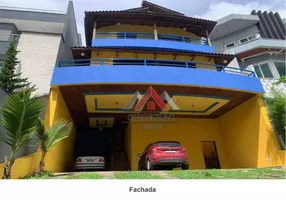 Foto 1 de Casa de Condomínio com 4 Quartos à venda, 420m² em Arua, Mogi das Cruzes
