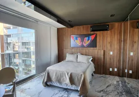 Foto 1 de Apartamento com 1 Quarto para alugar, 30m² em Pinheiros, São Paulo