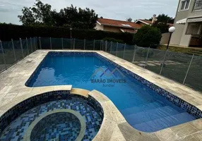 Foto 1 de Casa com 3 Quartos para alugar, 422m² em Vale Azul, Jundiaí