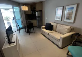 Foto 1 de Apartamento com 1 Quarto à venda, 65m² em Pompeia, Santos