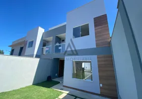 Foto 1 de Casa com 3 Quartos à venda, 108m² em Enseada de Jacaraípe, Serra