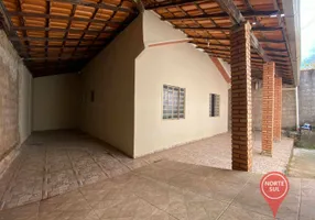 Foto 1 de Casa com 3 Quartos à venda, 100m² em Residencial Bela Vista, Brumadinho