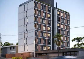 Foto 1 de Apartamento com 2 Quartos à venda, 52m² em Alto da Rua XV, Curitiba