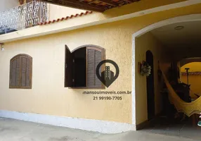 Foto 1 de Casa com 3 Quartos à venda, 205m² em Campo Grande, Rio de Janeiro