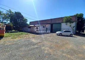 Foto 1 de Galpão/Depósito/Armazém para alugar, 1188m² em Vicentina, São Leopoldo