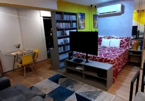 Foto 1 de Apartamento com 1 Quarto à venda, 41m² em Pinheiros, São Paulo