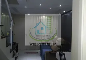 Foto 1 de Casa de Condomínio com 3 Quartos à venda, 120m² em Pedreira, São Paulo