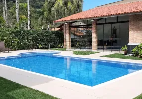 Foto 1 de Casa de Condomínio com 6 Quartos à venda, 361m² em Lagoinha, Ubatuba