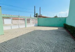 Foto 1 de Casa de Condomínio com 2 Quartos à venda, 71m² em Jardim Palmeiras, Itanhaém