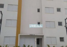 Foto 1 de Apartamento com 2 Quartos para venda ou aluguel, 42m² em Bela Vista, Paulínia