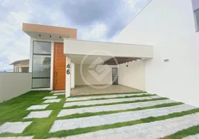 Foto 1 de Casa com 3 Quartos à venda, 127m² em Trilhas do Sol, Lagoa Santa