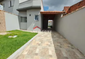 Foto 1 de Casa com 2 Quartos à venda, 71m² em Estancia dos Eucaliptos , Peruíbe