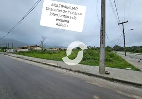 Foto 1 de Lote/Terreno à venda, 420m² em Chácaras De Inoã, Maricá