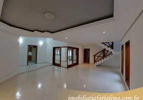Foto 1 de Casa de Condomínio com 3 Quartos para venda ou aluguel, 341m² em Condomínio Residencial Real Ville, Pindamonhangaba