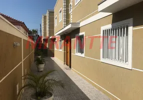 Foto 1 de Casa de Condomínio com 2 Quartos à venda, 65m² em Vila Mazzei, São Paulo