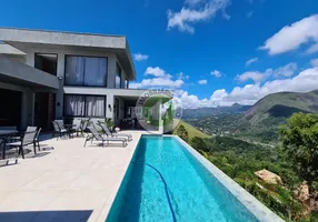 Foto 1 de Casa de Condomínio com 6 Quartos à venda, 600m² em Itaipava, Petrópolis